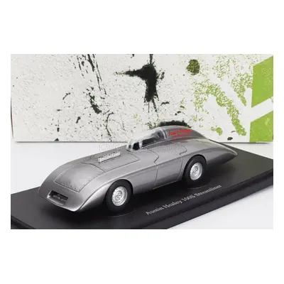 Autocult Austin Healey 100s Streamliner Great Britain 1956 - Speed Record Series 1:43 Silver