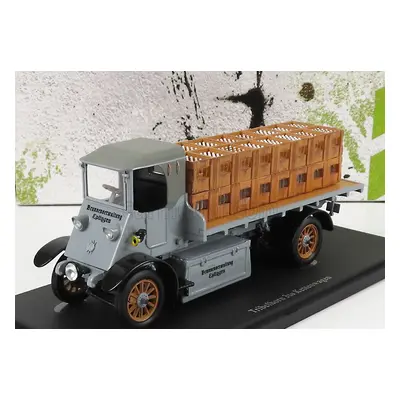 Autocult Tribelhorn 3to Kettenwagen Truck Switzerland 1918 1:43 Grey