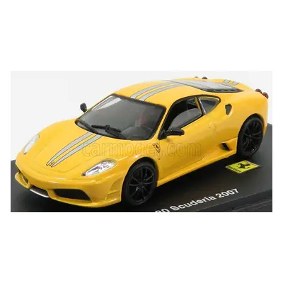 Edicola Ferrari 430 Scuderia 2007 1:43 Žluté Stříbro