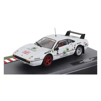 Edicola Ferrari 308 Gtb Gr.2 N 2 Rally Monza 1983 Henri Toivonen - Juha Piironen 1:43 Bílá