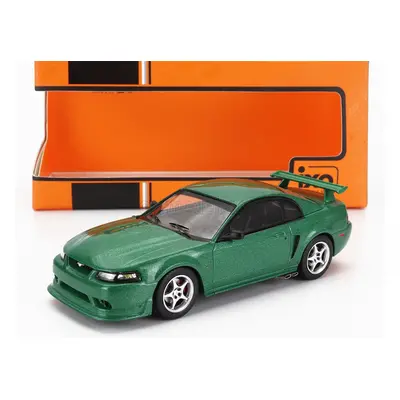 Ixo-models Ford usa Mustang Stv Cobra R Coupe 2000 1:43 Zelená