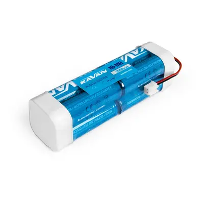 KAVAN NiMH AA 2000mAh/9,6V Tx (Hitec)