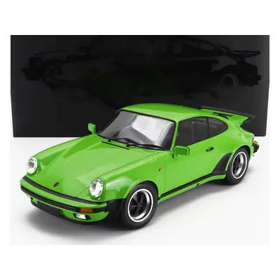 Minichamps Porsche 911 930 3.0l Turbo Coupe 1977 1:12 Světle Zelená