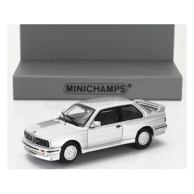 Minichamps BMW 3-series M3 (e30) 1986 1:87 Silver