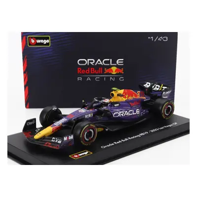 Bburago Red bull F1 Rb19 Team Oracle Red Bull Racing N 11 3rd Las Vegas Usa Gp 2023 Sergio Pere