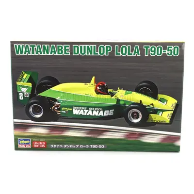 Hasegawa Lola T90-50 Team Wacoal Dunlop N 8 F3000 Season 1995 M.keiji 1:24 /