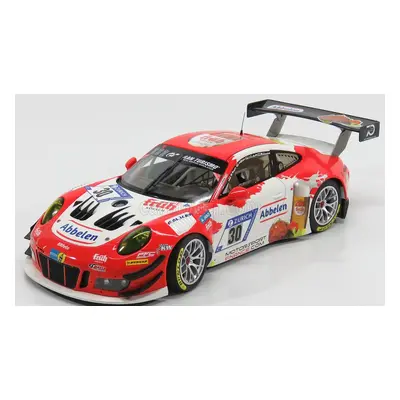 Minichamps Porsche 911 991 Gt3r N 30 24h Nurburgring 2018 Lance David Arnold - Alexander Muller 