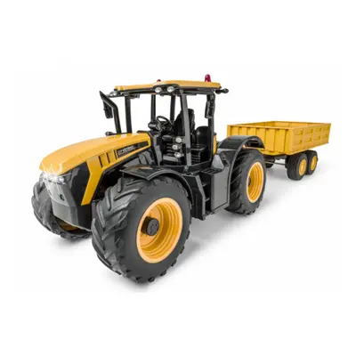 BAZAR - RC traktor JCB Fastrac 4200 s valníkem