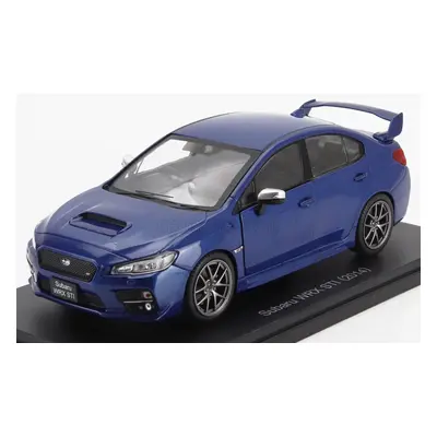 Edicola Subaru Wrx Sti 2014 1:24 Blue Met