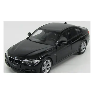 Welly BMW 3-series 335i (f30) 2012 1:18 Black