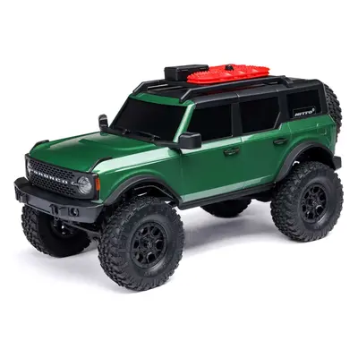 Axial SCX24 Ford Bronco 2021 1:24 4WD RTR zelený