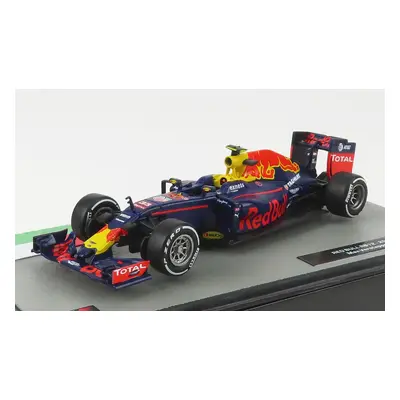 Edicola Red bull F1 Rb12 Tag Heuer N 33 Season 2016 Max Verstappen 1:43 Matná Modrá Červená Žlu