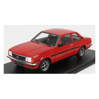 Edicola Opel Ascona B 1604 1979 1:24 Red