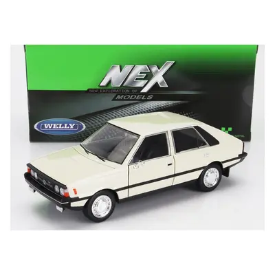 Welly FSO Polonez 1500m 1978 1:24 Bílá