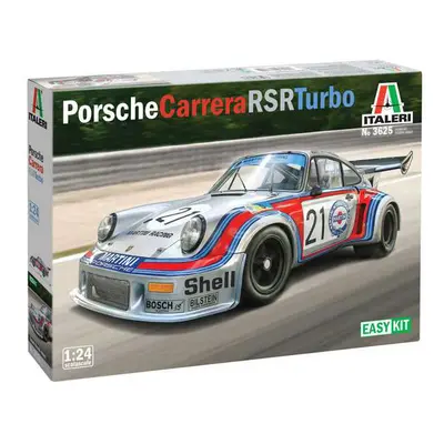 Italeri Porsche RSR 934 (1:24)