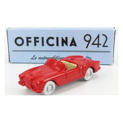 Officina-942 Lancia Aurelia Gt Spider Open 1955 1:76 Red