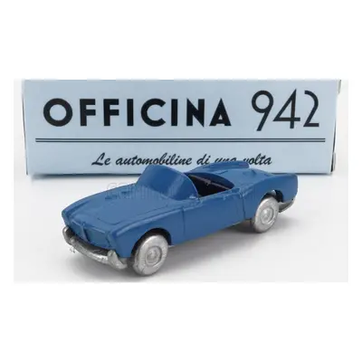 Officina-942 Fiat 1100/103 Tv Trasformabile Spider Open 1955 1:76 Blue