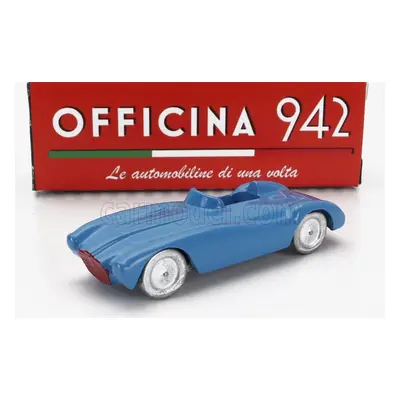 Officina-942 Lancia D23 Spider 1953 1:76 Světle Modrá