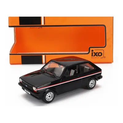 Ixo-models Ford england Fiesta Mki 1978 1:43 Black