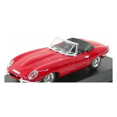 Best-model Jaguar E-type Spider 1961 1:43 Red