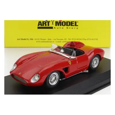 Art-model Ferrari 500 Trc Spider Prova 1956 1:43 Red