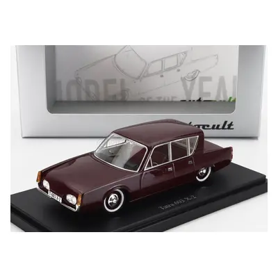 Autocult Tatra 603 X/2 Czech Republic 1966 With Usb Stick Digital Version Book Of The Year Catal