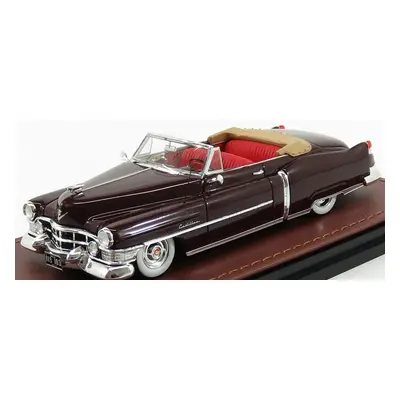 Glm-models Cadillac Series 62 Convertible Open 1951 1:43 Bolero Brown