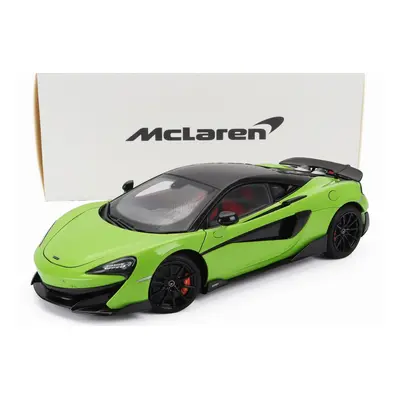 Lcd-model Mclaren 600lt 2018 1:18 Zelená