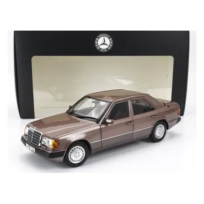 Norev Mercedes benz E-class 230e (w124) 1989-1993 1:18 Rosewood Met