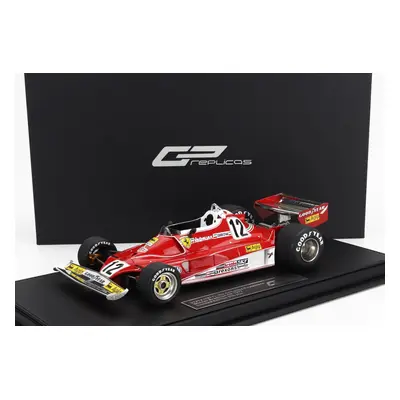 Gp-replicas Ferrari F1 312t2b Team Scuderia Ferrari Spa Sefac N 12 Winner Brazilian Gp 1977 Car