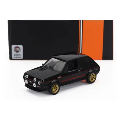 Ixo-models Fiat 125 Ritmo Abarth 1979 1:43 Černá Červená