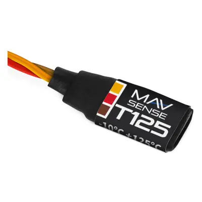 MAV Sense T125C teplotní čídlo