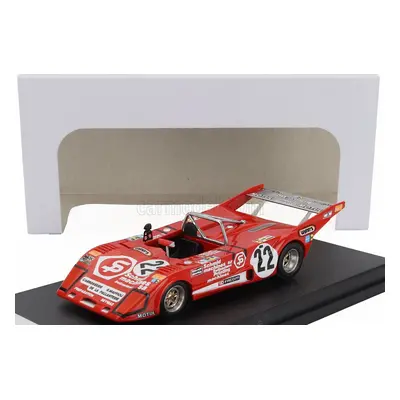 Trofeu Lola T298 Team G.morand N 22 24h Le Mans 1979 Eric Vaugnat - Jacques Boillat 1:43 Red