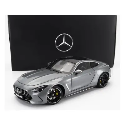 Nzg Mercedes benz Amg Gt63 (c192) 4-matic 2024 1:18 Selenitová Šedá