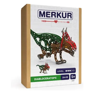 Merkur DINO – Diabloceratops