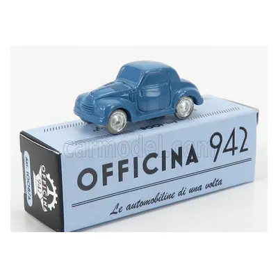 Officina-942 Fiat 500c Topolino 1949 1:76 Blue