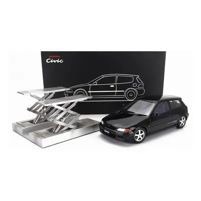 Lcd-model Honda Civic Sir Ii Eg6 Vtec 1993 1:18 Black