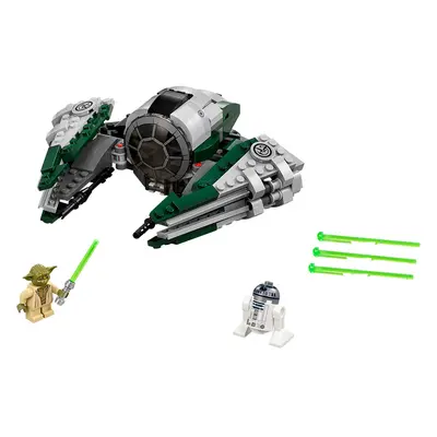 LEGO Star Wars - Yodova jediská stíhačka