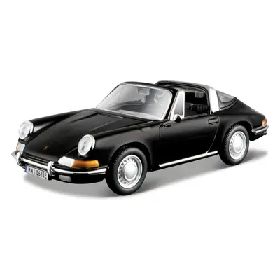 Bburago Porsche 911 1967 1:32 černá