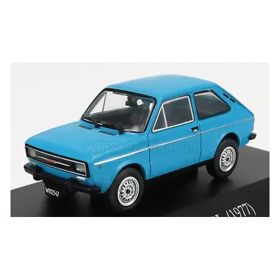 Edicola Fiat 133l 1977 1:43 Světle Modrá