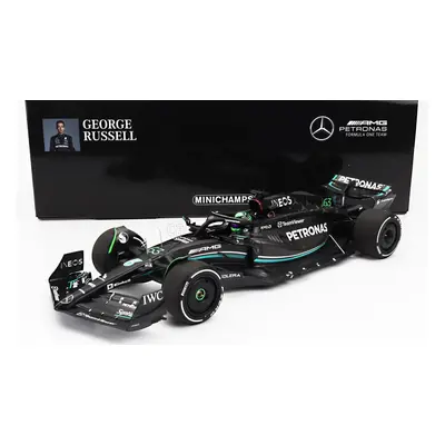 Minichamps Mercedes gp F1 W14 Team Mercedes-amg Petronas Formula One N 63 Season 2023 George Rus