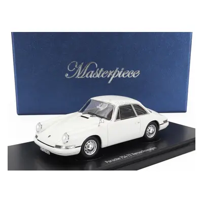 Autocult Porsche 754 T7 Prototype 901/911 Coupe 1959 1:43 Bílá