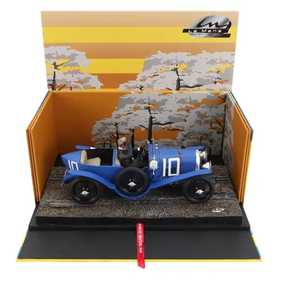 Le mans miniatures Chenard & walcker Type U3 15cv Sport 3.0l S4 Team Chenard-walcker Sa N 10 2nd