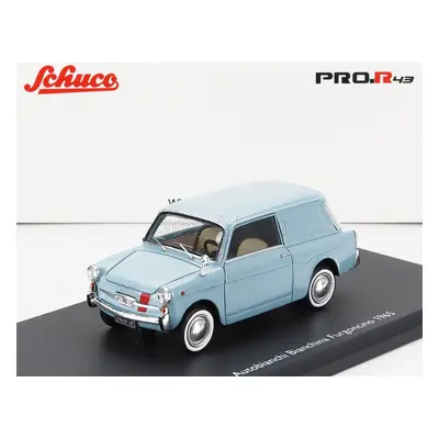 Schuco Autobianchi Bianchina Furgoncino Van 1960 1:43 Světle Modrá