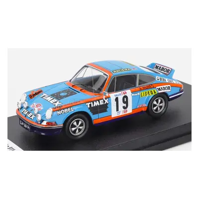 Trofeu Porsche 911 Carrera Rs Coupe N 19 Rally Tap 1973 Americo Nunes - Antonio Morais 1:43 Svět