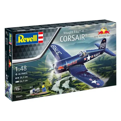 Revell Vought F4U-4 Corsair (1:48)