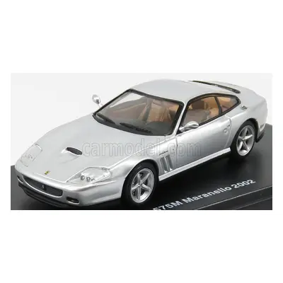 Edicola Ferrari 575m Maranello 2002 1:43 Silver