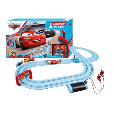 Autodráha Carrera FIRST - 63039 CARS Piston Cup