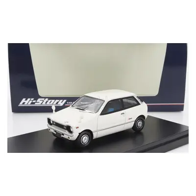 Hi-story Mazda Chantez Gf Ii 1973 1:43 Bílá