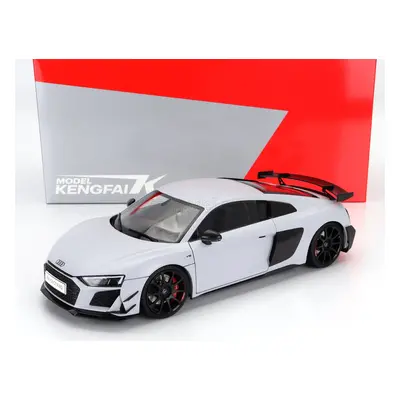 Nzg Audi R8 Coupe Gt 2019 1:18 Bílý Met